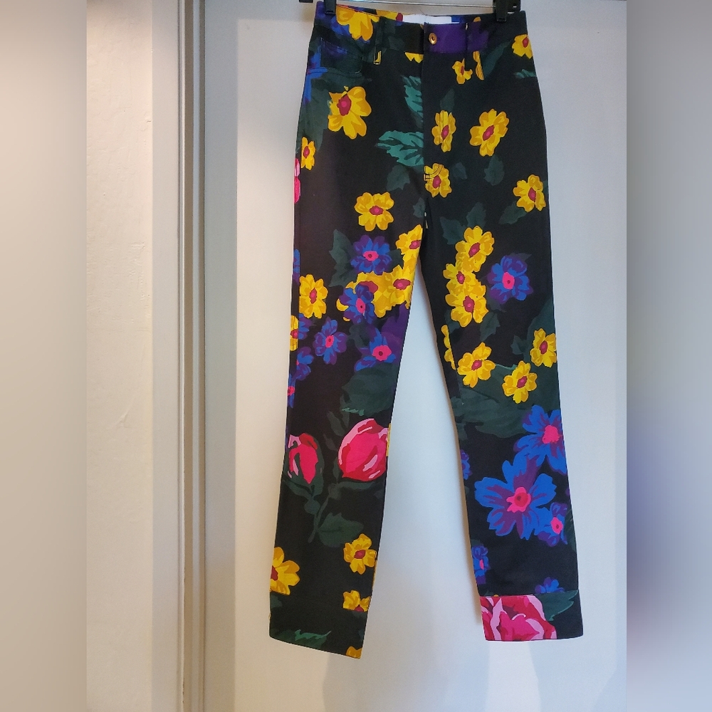Marques'Almeida London Designer Summer Pants Size 8UK 4 US